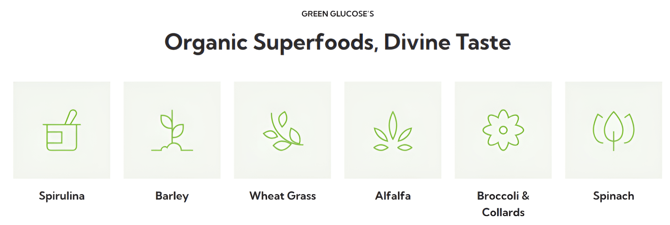 Green Glucose
